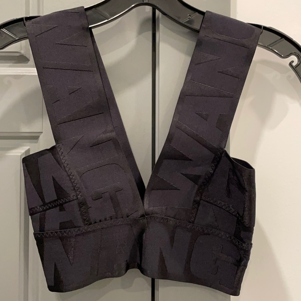 Alexander Wang x H&M Bandaged Crop Top